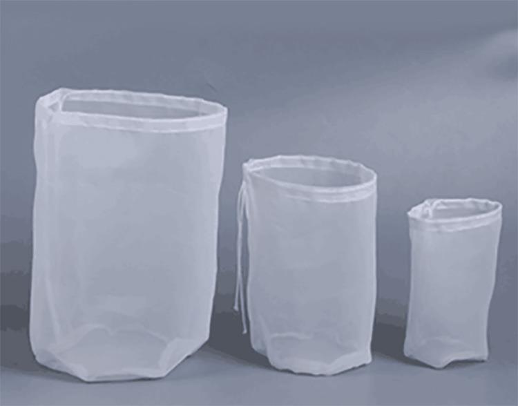 Nylon Micron Mesh Cold Brew Coffee Filter Bag