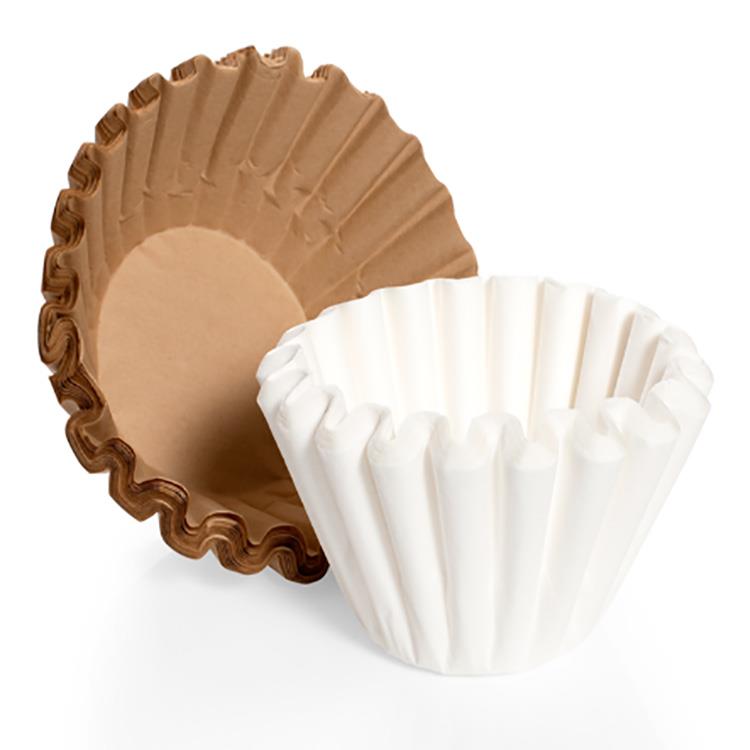bowl shape wave coffee filter paper 1