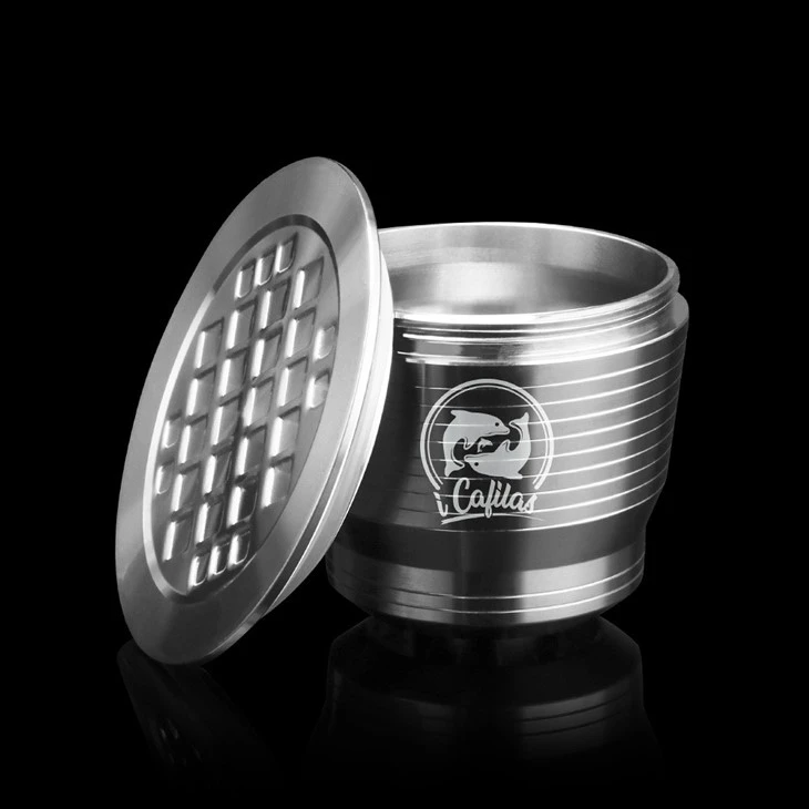 Nespresso Coffee Machine Coffee Filter Capsules Reusable Capsule Shells