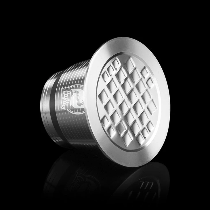 Nespresso Coffee Machine Coffee Filter Capsules Reusable Capsule Shells