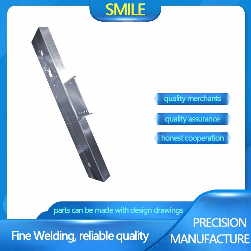 Stainless Steel Non-standard Welding Precision Parts Non-standard According To Design Drawings Can Be Customized Products