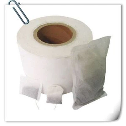 Food grade 18.5GSM Heat Sealing Teabag Filter Paper