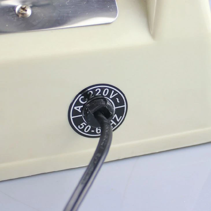 High Quality Plastic Bag And Empty Tea Bag Heat Sealing Machine