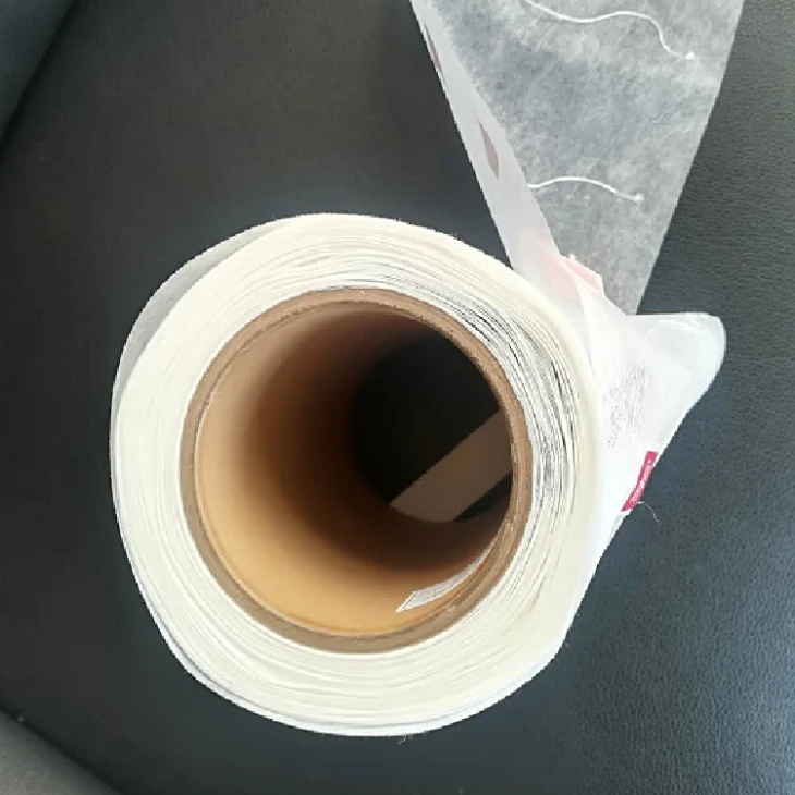 non-woven fabric pyramid coffee bag triangle coffee bag