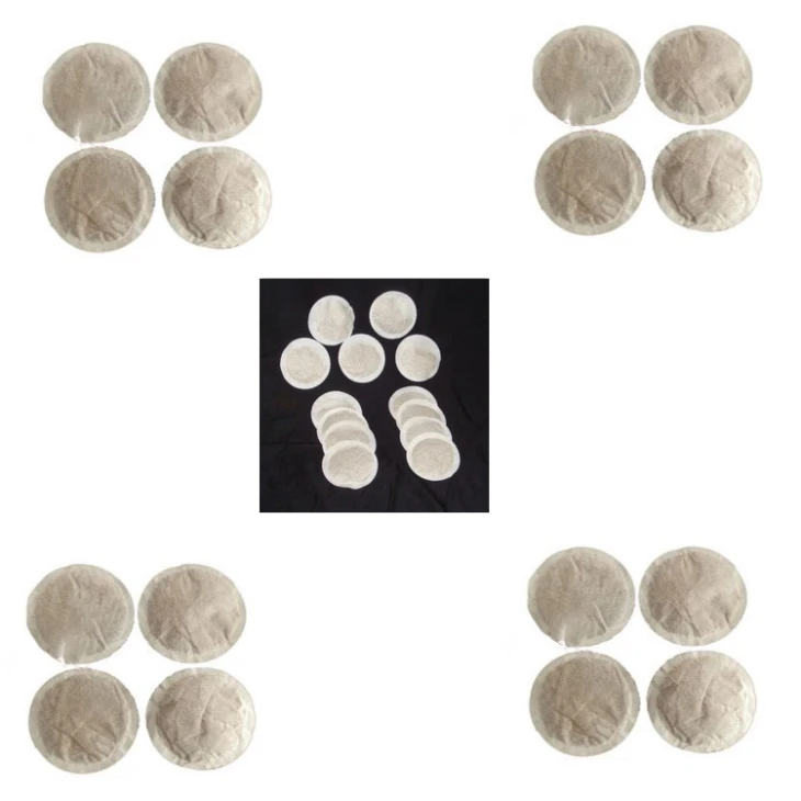 Round Pods Tea Bag Packing Machine