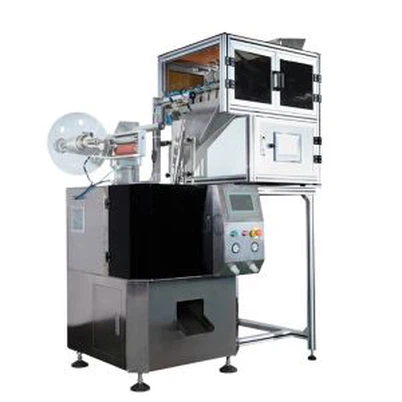 Automatic Quantitative Triangle Tea Bag Packaging Machine