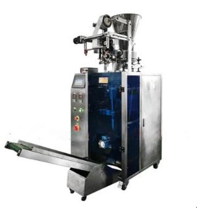 Pneumatic Bag Back Sealing (powder Particles) Packaging Machine