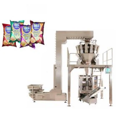 SP-420 Combination Scale Measuring And Packaging Machine