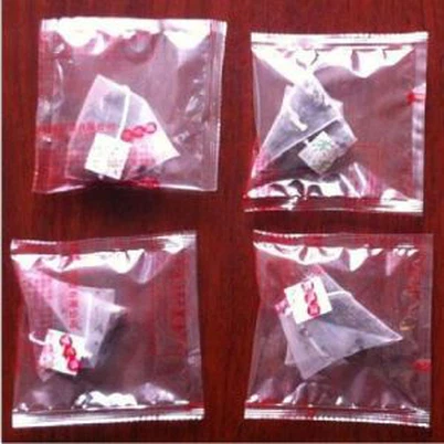 Transprent Bopp / CPP / OPP Heat Sealable Envelop Bag Packaging Film