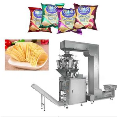 Weighing & Bagging Packing Machine
