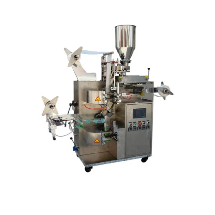SP-180 Filter Paper Tea Bag Inner And Outer Bag Packing Machine