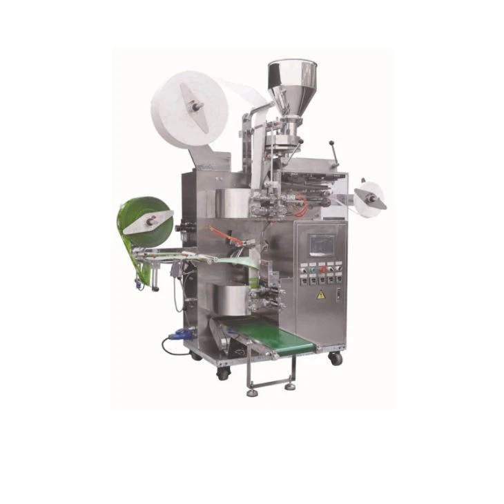 SP-180 Filter Paper Tea Bag Inner And Outer Bag Packing Machine